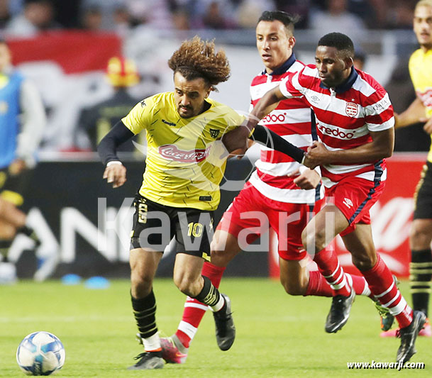 L1 22/23 J05 : Club Africain - US Ben Guerdane 0-1