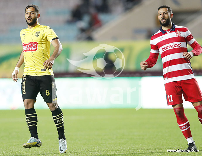 L1 22/23 J05 : Club Africain - US Ben Guerdane 0-1