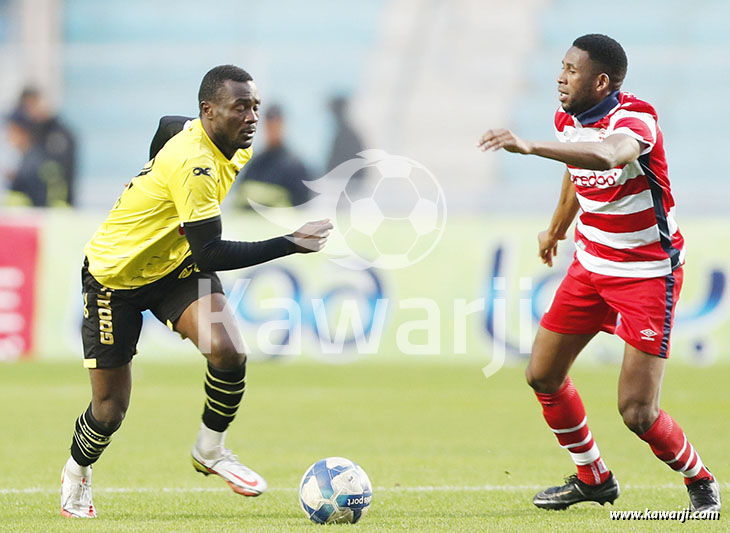 L1 22/23 J05 : Club Africain - US Ben Guerdane 0-1