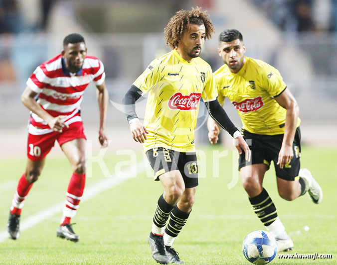 L1 22/23 J05 : Club Africain - US Ben Guerdane 0-1