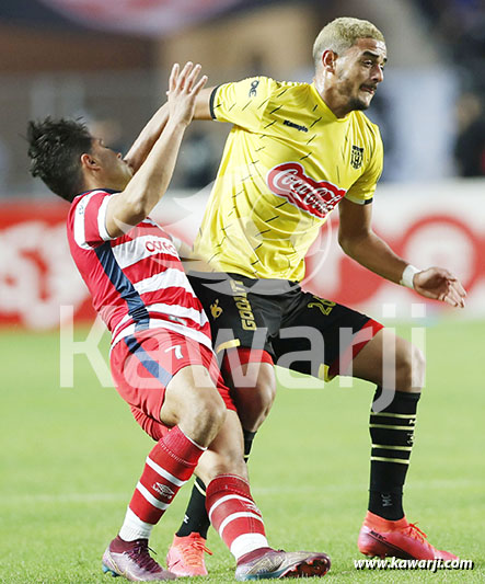 L1 22/23 J05 : Club Africain - US Ben Guerdane 0-1