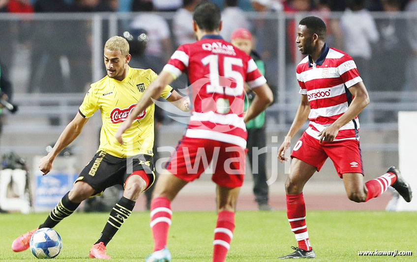 L1 22/23 J05 : Club Africain - US Ben Guerdane 0-1
