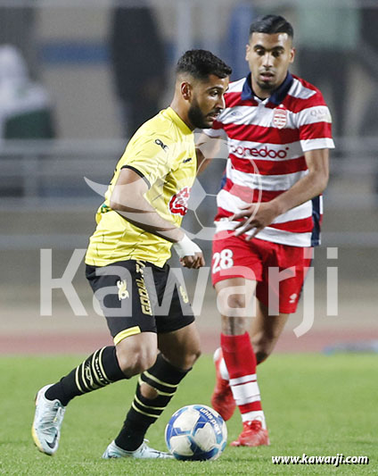 L1 22/23 J05 : Club Africain - US Ben Guerdane 0-1