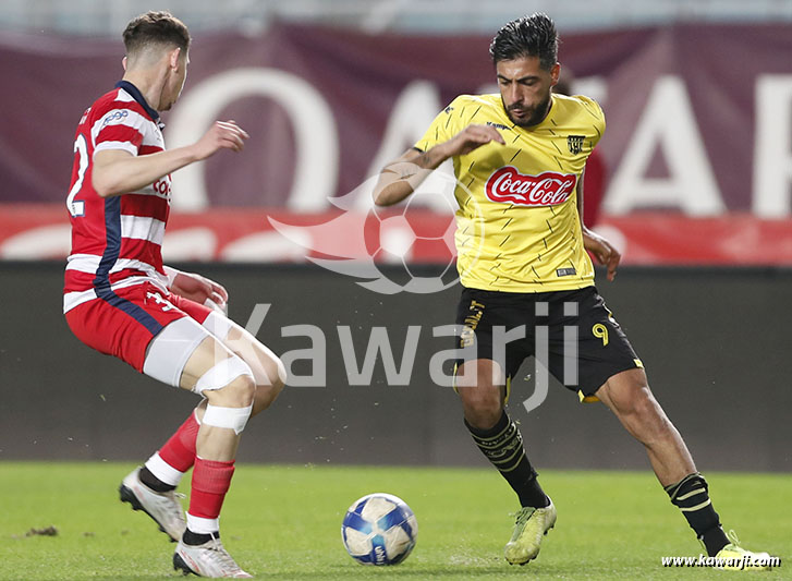 L1 22/23 J05 : Club Africain - US Ben Guerdane 0-1