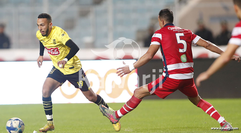 L1 22/23 J05 : Club Africain - US Ben Guerdane 0-1