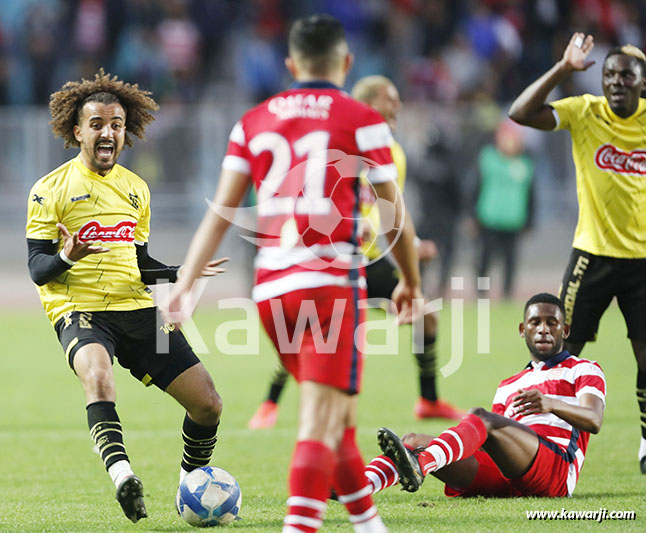 L1 22/23 J05 : Club Africain - US Ben Guerdane 0-1