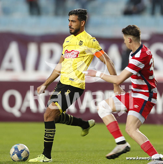 L1 22/23 J05 : Club Africain - US Ben Guerdane 0-1