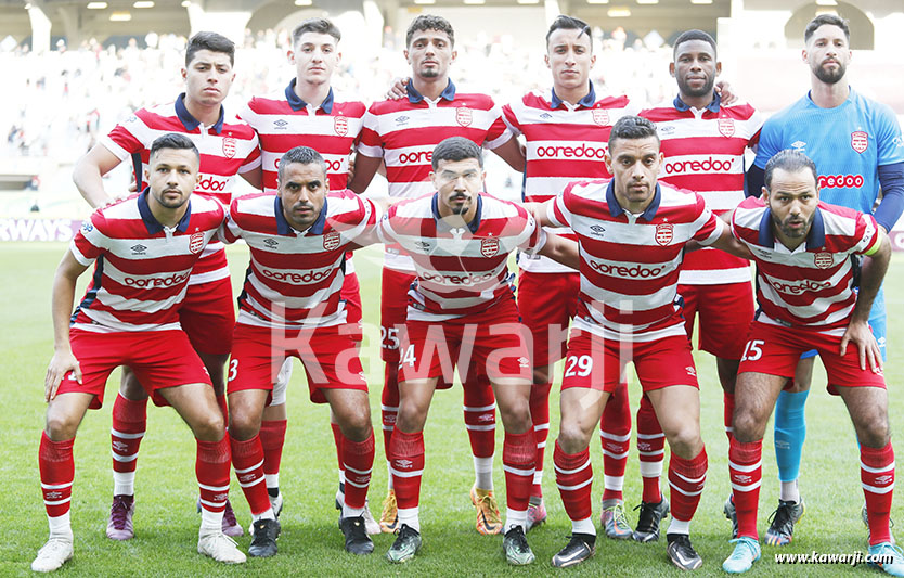 L1 22/23 J05 : Club Africain - US Ben Guerdane 0-1