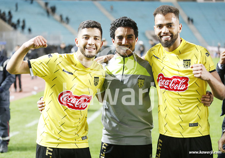 L1 22/23 J05 : Club Africain - US Ben Guerdane 0-1