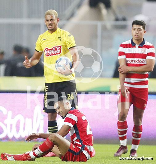 L1 22/23 J05 : Club Africain - US Ben Guerdane 0-1