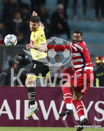 L1 22/23 J05 : Club Africain - US Ben Guerdane 0-1