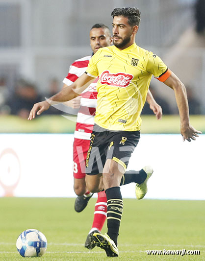 L1 22/23 J05 : Club Africain - US Ben Guerdane 0-1