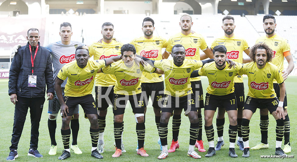 L1 22/23 J05 : Club Africain - US Ben Guerdane 0-1