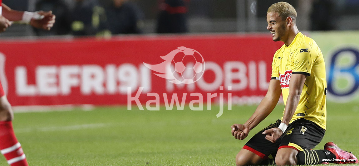 L1 22/23 J05 : Club Africain - US Ben Guerdane 0-1