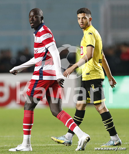 L1 22/23 J05 : Club Africain - US Ben Guerdane 0-1