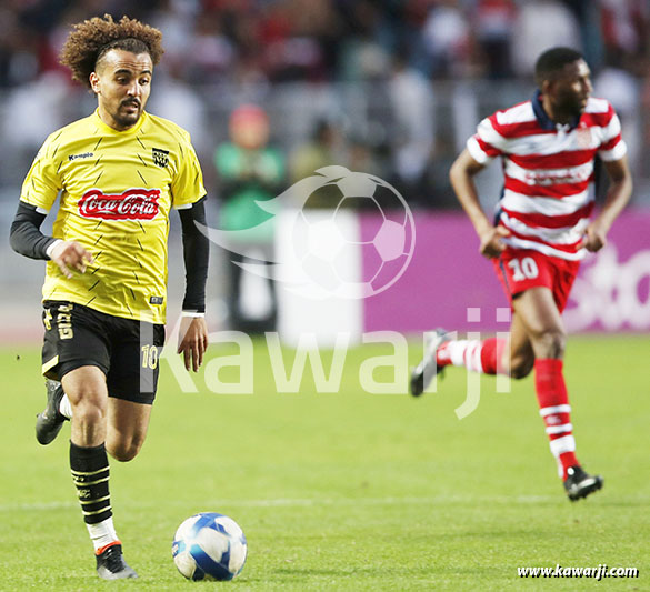 L1 22/23 J05 : Club Africain - US Ben Guerdane 0-1