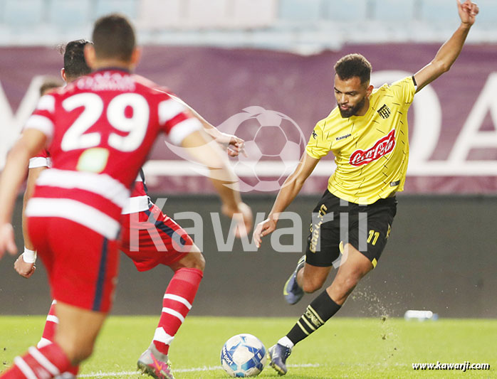L1 22/23 J05 : Club Africain - US Ben Guerdane 0-1