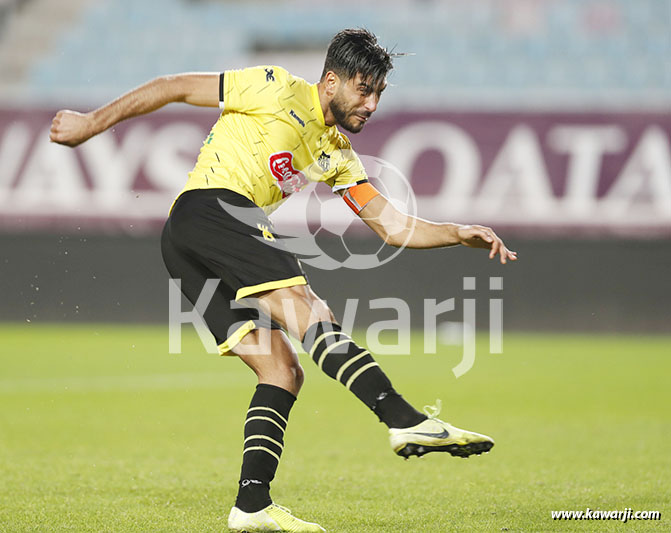 L1 22/23 J05 : Club Africain - US Ben Guerdane 0-1