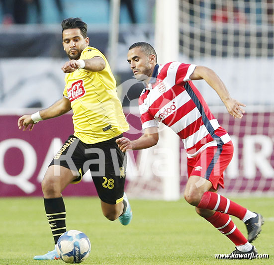 L1 22/23 J05 : Club Africain - US Ben Guerdane 0-1