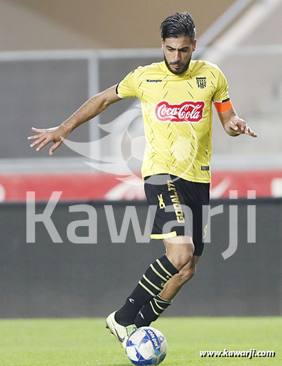 L1 22/23 J05 : Club Africain - US Ben Guerdane 0-1