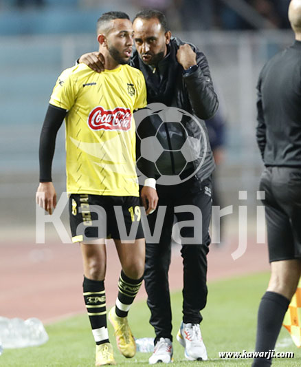 L1 22/23 J05 : Club Africain - US Ben Guerdane 0-1