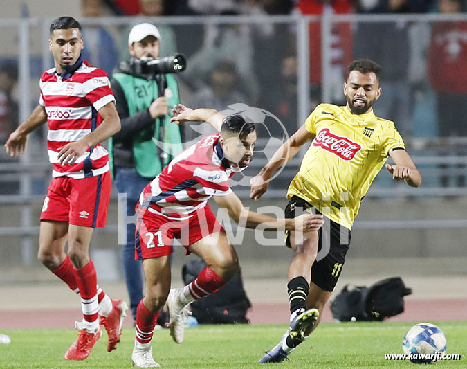 L1 22/23 J05 : Club Africain - US Ben Guerdane 0-1