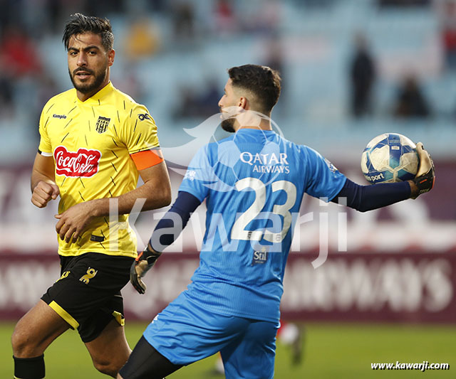 L1 22/23 J05 : Club Africain - US Ben Guerdane 0-1