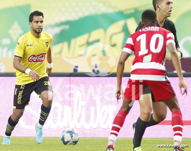 L1 22/23 J05 : Club Africain - US Ben Guerdane 0-1