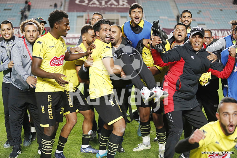 L1 22/23 J05 : Club Africain - US Ben Guerdane 0-1