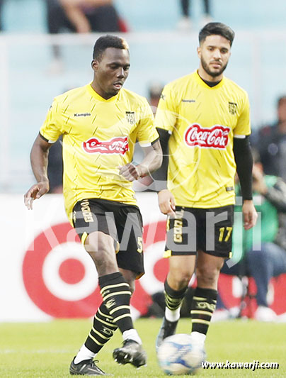 L1 22/23 J05 : Club Africain - US Ben Guerdane 0-1