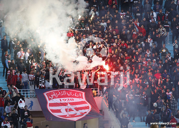 L1 22/23 J05 : Club Africain - US Ben Guerdane 0-1