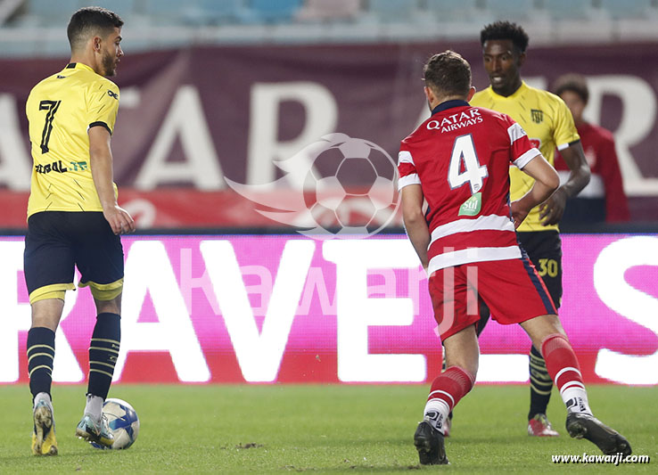 L1 22/23 J05 : Club Africain - US Ben Guerdane 0-1