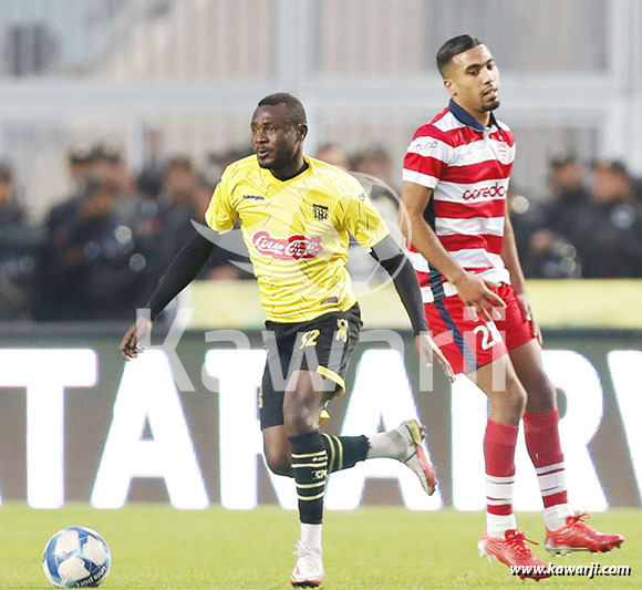 L1 22/23 J05 : Club Africain - US Ben Guerdane 0-1