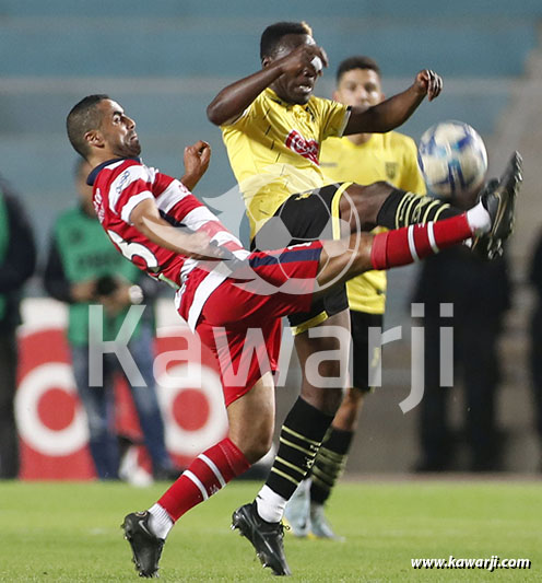 L1 22/23 J05 : Club Africain - US Ben Guerdane 0-1
