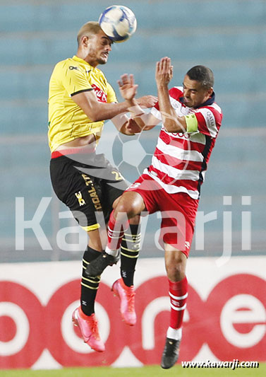 L1 22/23 J05 : Club Africain - US Ben Guerdane 0-1