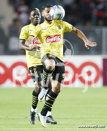 L1 22/23 J05 : Club Africain - US Ben Guerdane 0-1