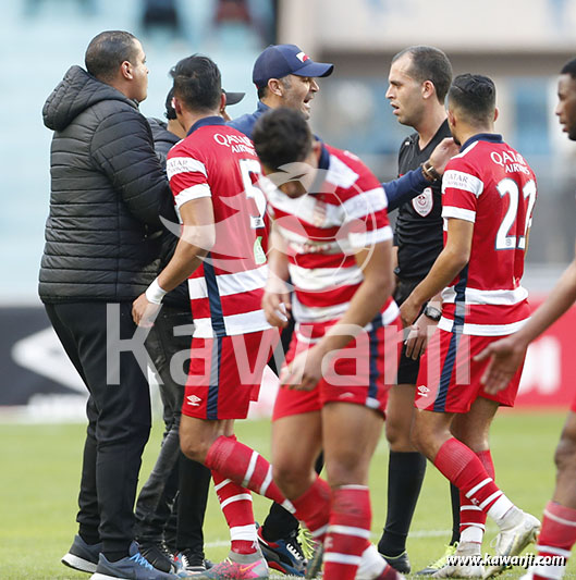 L1 22/23 J05 : Club Africain - US Ben Guerdane 0-1