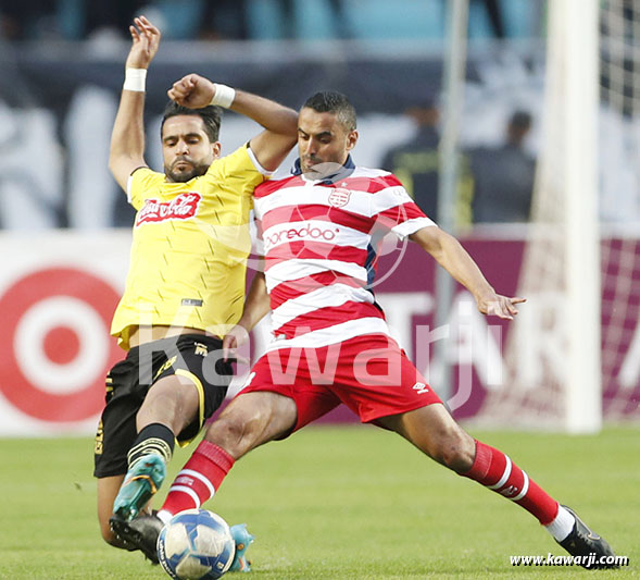 L1 22/23 J05 : Club Africain - US Ben Guerdane 0-1