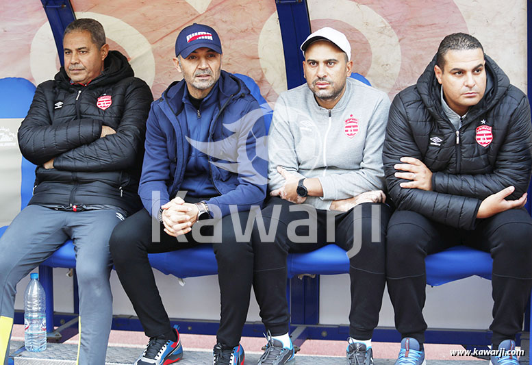 L1 22/23 J05 : Club Africain - US Ben Guerdane 0-1