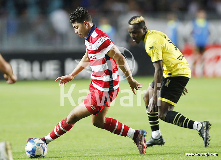 L1 22/23 J05 : Club Africain - US Ben Guerdane 0-1