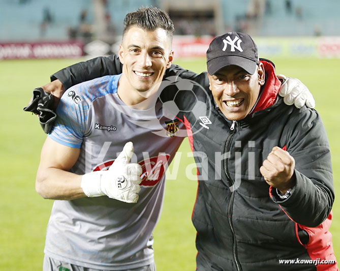 L1 22/23 J05 : Club Africain - US Ben Guerdane 0-1