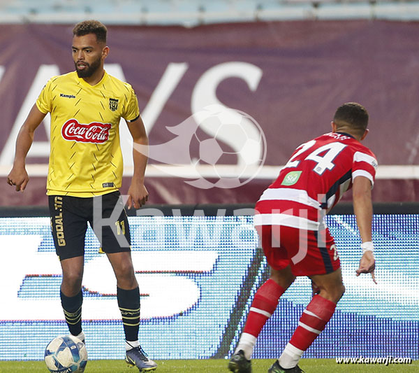 L1 22/23 J05 : Club Africain - US Ben Guerdane 0-1