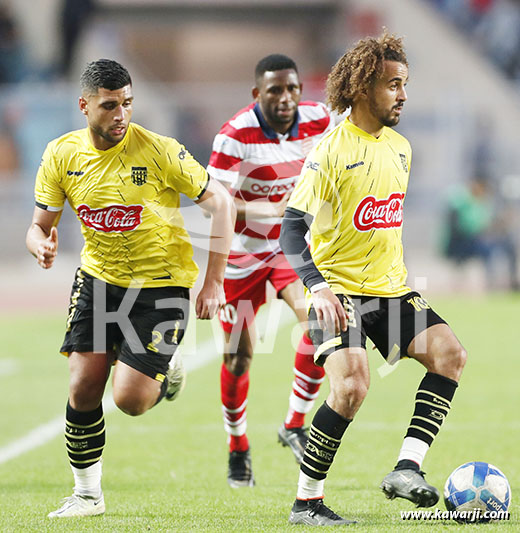 L1 22/23 J05 : Club Africain - US Ben Guerdane 0-1
