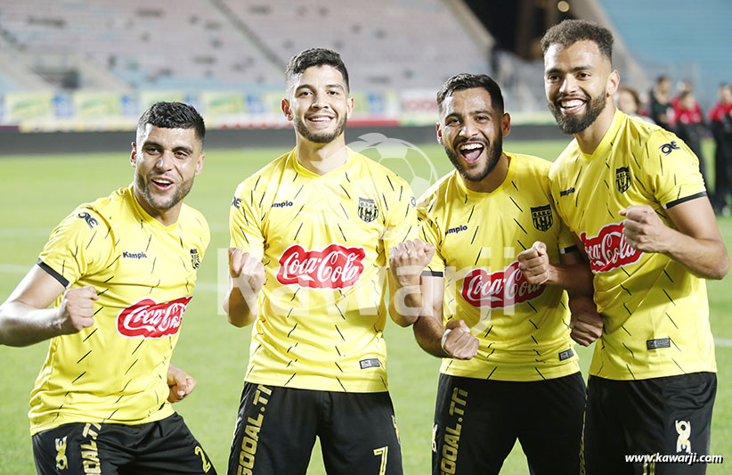 L1 22/23 J05 : Club Africain - US Ben Guerdane 0-1