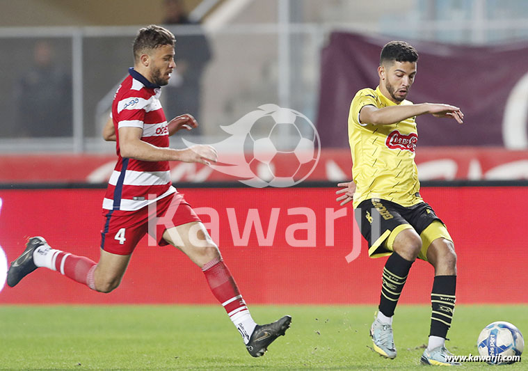 L1 22/23 J05 : Club Africain - US Ben Guerdane 0-1