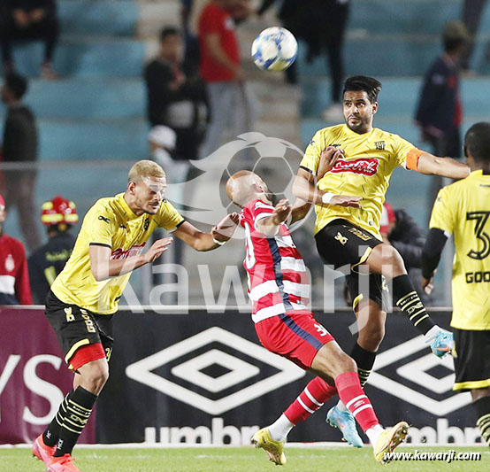 L1 22/23 J05 : Club Africain - US Ben Guerdane 0-1