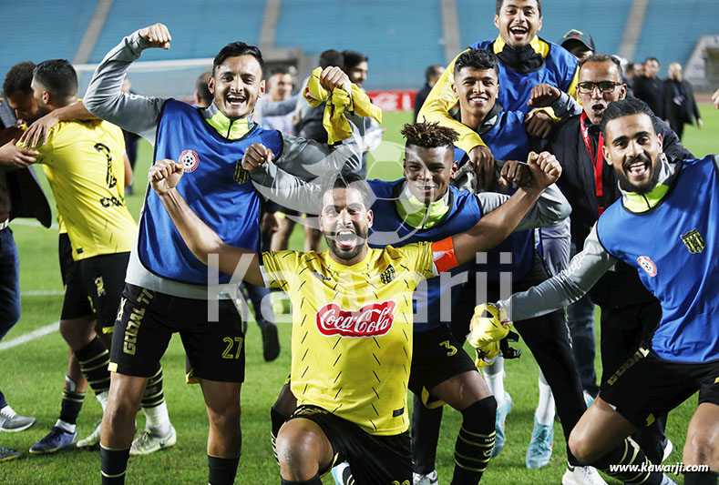 L1 22/23 J05 : Club Africain - US Ben Guerdane 0-1