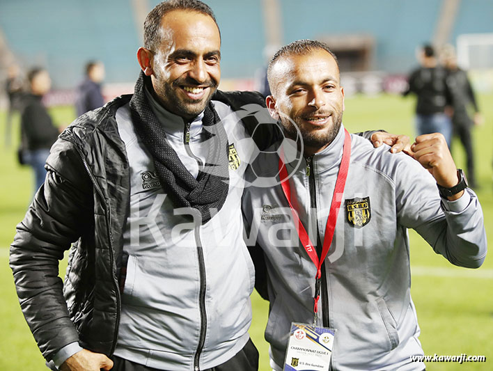 L1 22/23 J05 : Club Africain - US Ben Guerdane 0-1