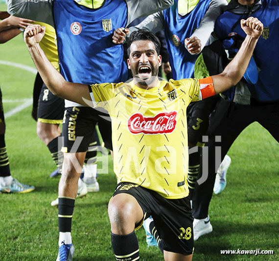 L1 22/23 J05 : Club Africain - US Ben Guerdane 0-1