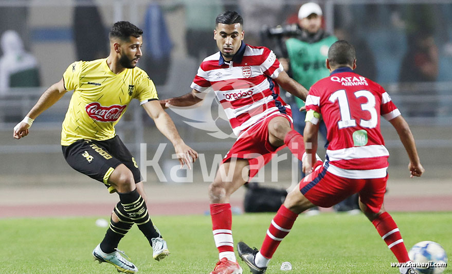 L1 22/23 J05 : Club Africain - US Ben Guerdane 0-1